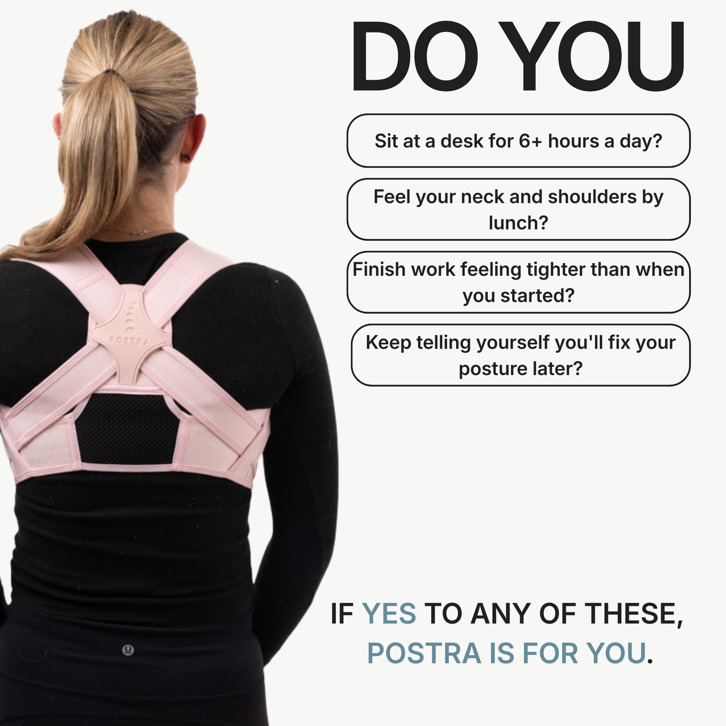 Postra Relief Trainer