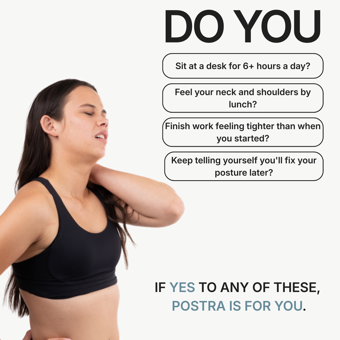 Postra Relief Trainer